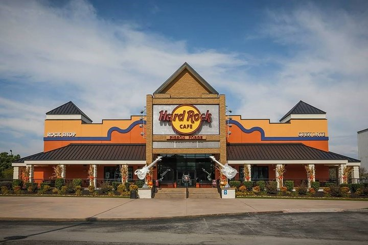 Hard Rock Cafe Pigeon Forge Meal - Photo 1 of 9